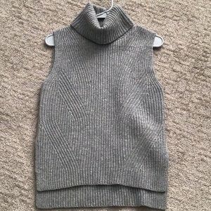 Madewell Sweaters - Gray turtleneck sweater Madewell Sweaters - Gray turtleneck sweater